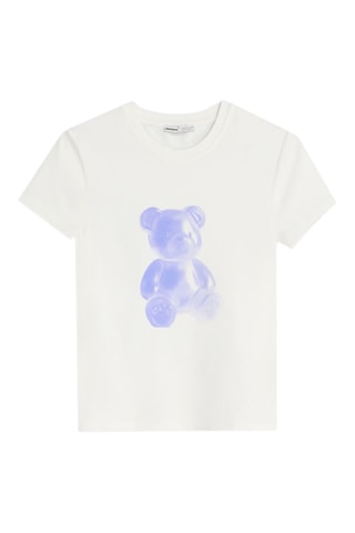 T-shirt - Blanc
