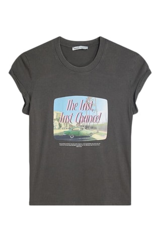 T-shirt - Gris foncé