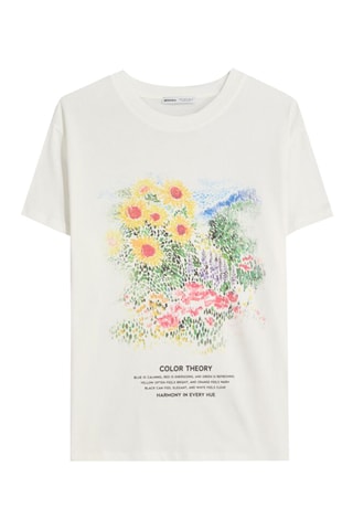 T-shirt - Blanc