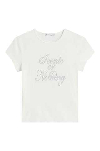 T-shirt - Blanc