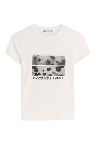 T-shirt - Blanc