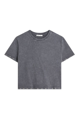 T-shirt - Gris foncé