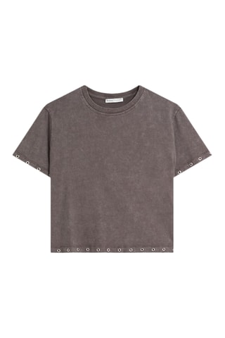 T-shirt - Anthracite