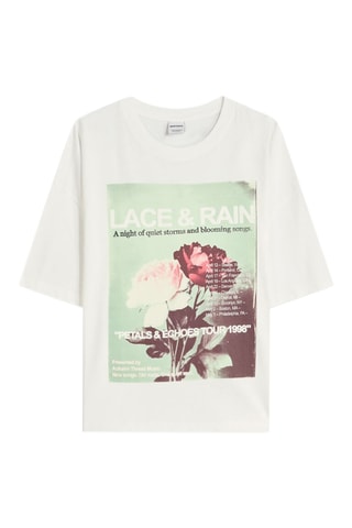 T-shirt - Blanc