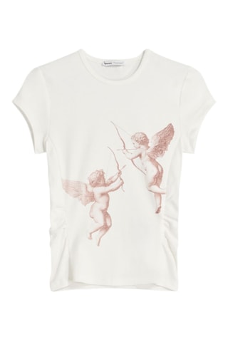 T-shirt - Blanc