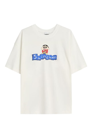 T-shirt - Blanc