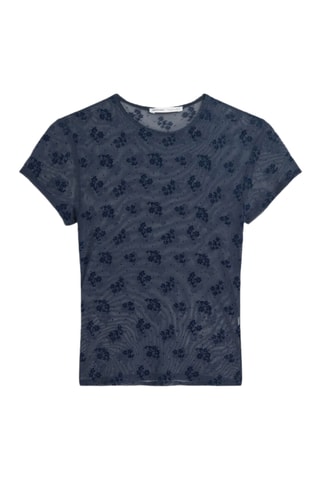 T-shirt - Bleu marine