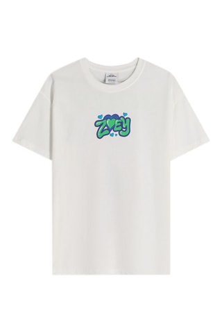 T-shirt - Blanc