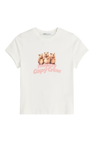 T-shirt - Blanc