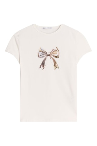 T-shirt - Blanc