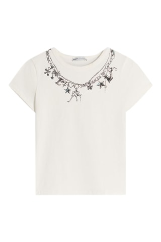 T-shirt - Blanc