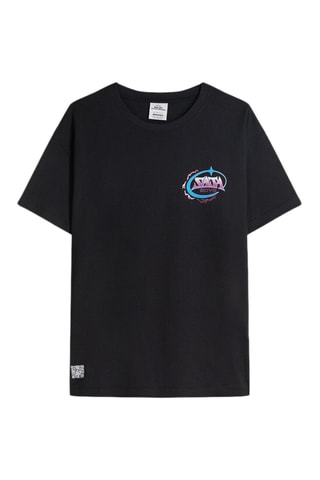 T-shirt - Noir
