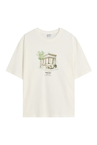 T-shirt - Blanc