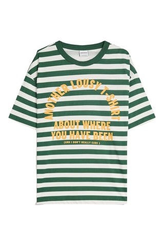 T-shirt - Vert