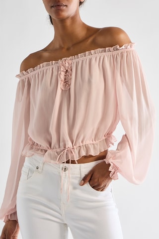 Blouse - Rose