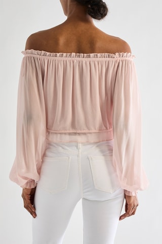 Blouse - Rose