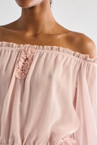 Blouse - Rose