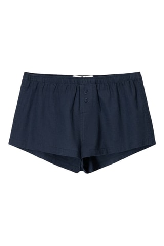 Short - Bleu marine