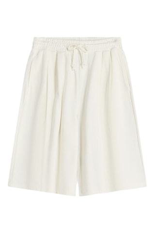 Short - Blanc