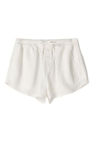 Short - Blanc