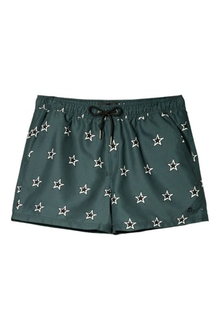 Short - Vert foncé