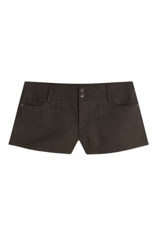 Short - Noir