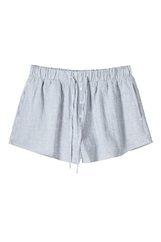 Short - Bleu
