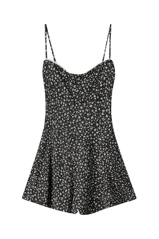 Combishort - Noir
