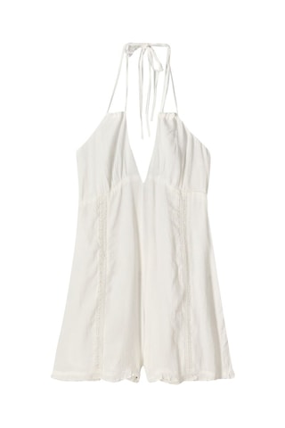 Combishort - Blanc