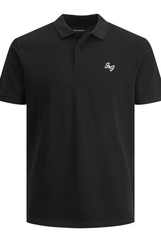 3 polos - Blanc et noir