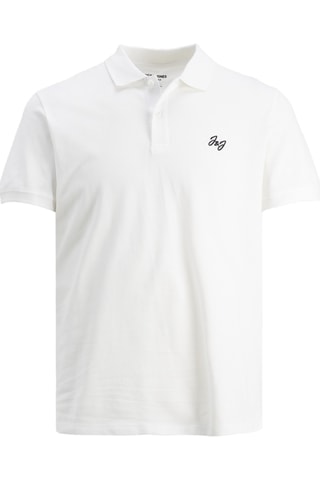 3 polos - Blanc et noir