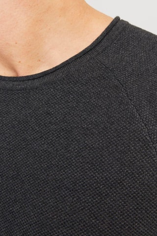 Pull - Gris foncé