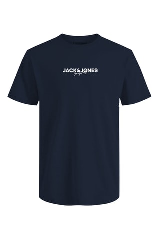 5 t-shirts - Blanc et gris