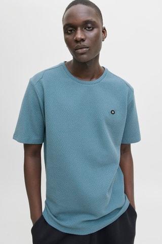 T-shirt - Bleu