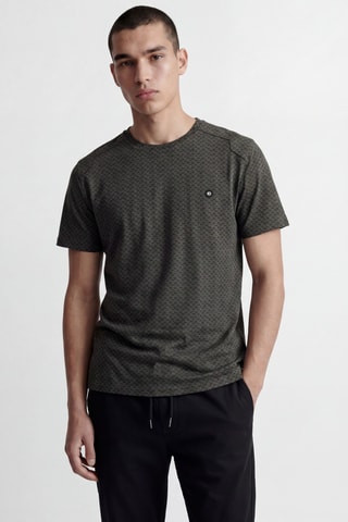 T-shirt - Vert foncé