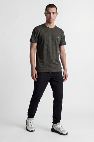 T-shirt - Vert foncé