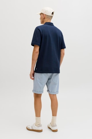 Polo - Bleu marine