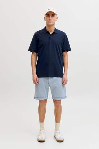 Polo - Bleu marine