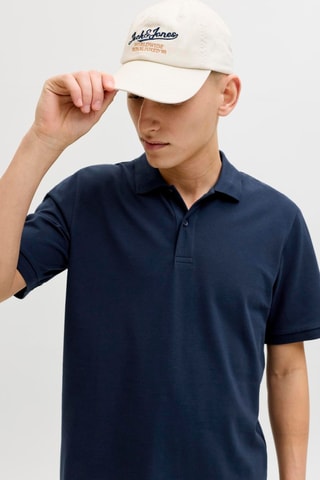 Polo - Bleu marine
