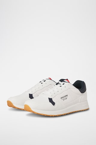 Baskets - Blanc