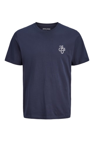 5 t-shirts - Blanc et gris