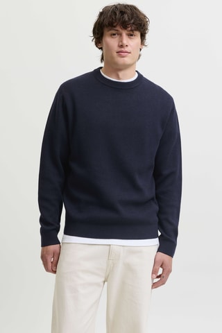 Pull - Bleu marine
