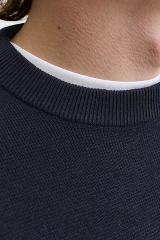 Pull - Bleu marine