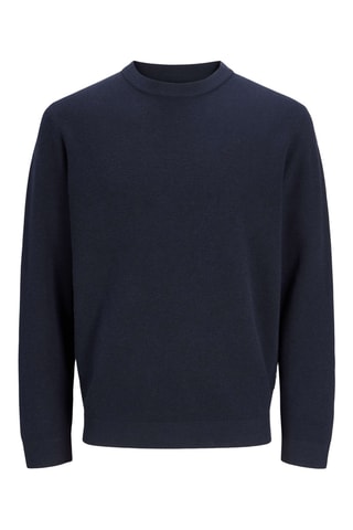 Pull - Bleu marine