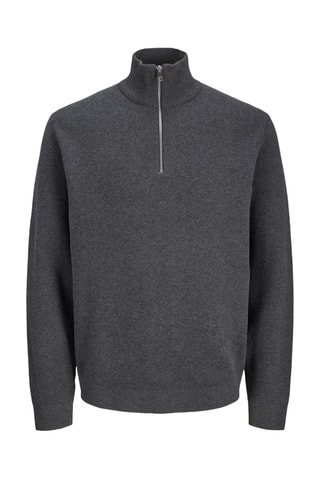 Pull - Gris foncé