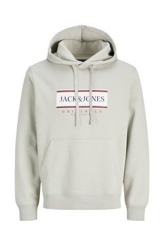 Sweat à capuche - Beige