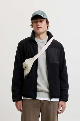 Pull - Gris clair chiné