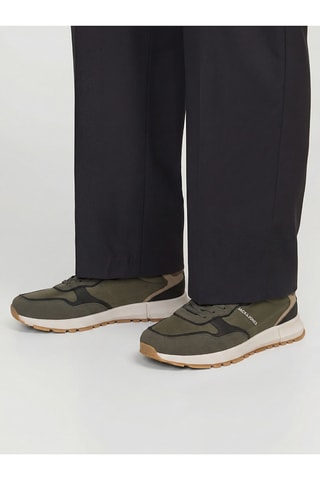 Baskets - Vert