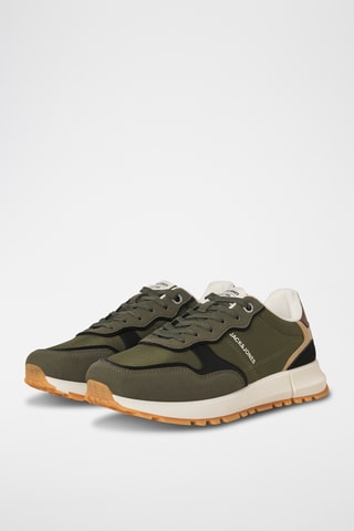 Baskets - Vert