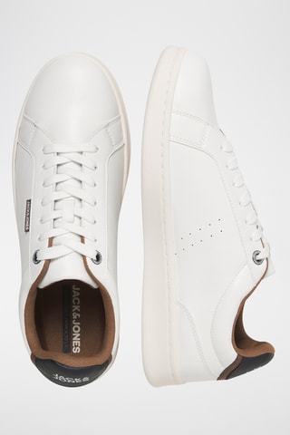 Baskets - Blanc